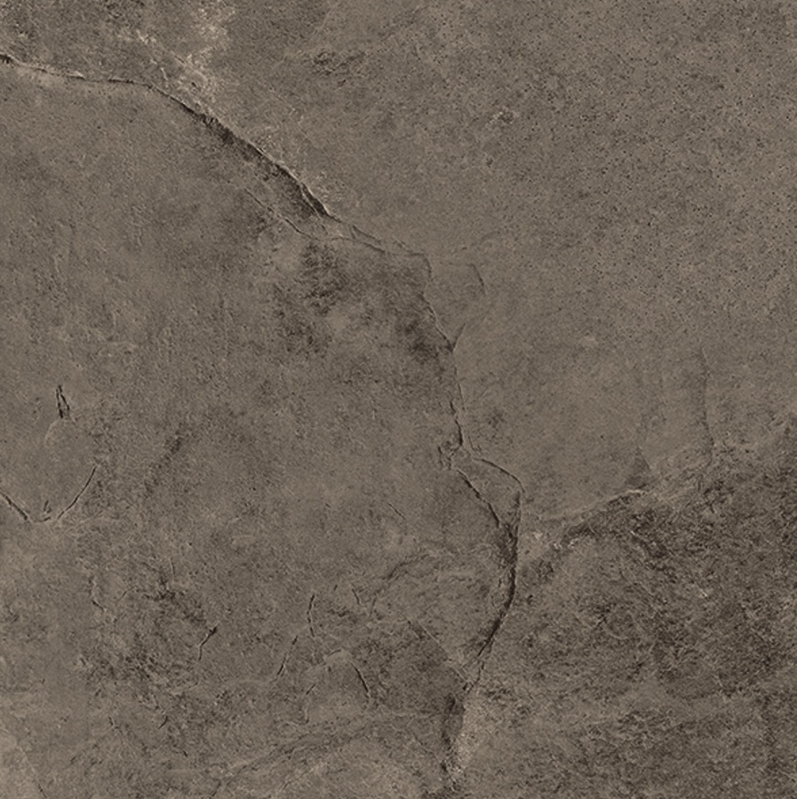 Carrelage Porcelaine Effet Pierre Ardoise Foncé 20mm R11 60X120 - Epef1155