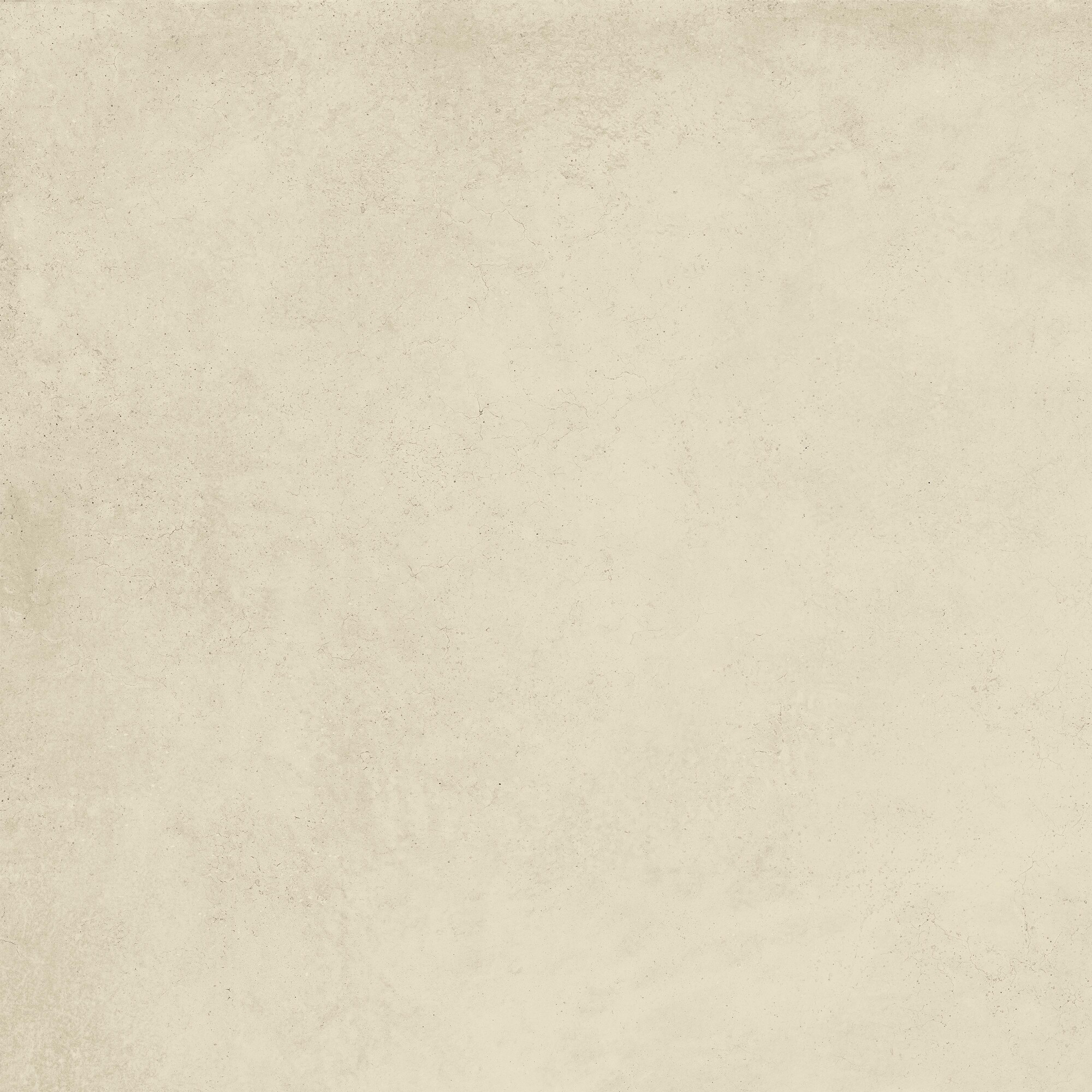 Carrelage Porcelaine Effet Béton Ciré Ivoire 20mm R11 80X80 - Epiy688