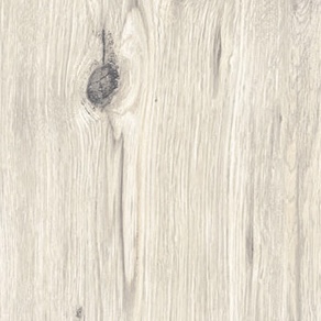 Carrelage Porcelaine Effet Bois Brut Blanc 20mm R11 30X120 - Epwe1404