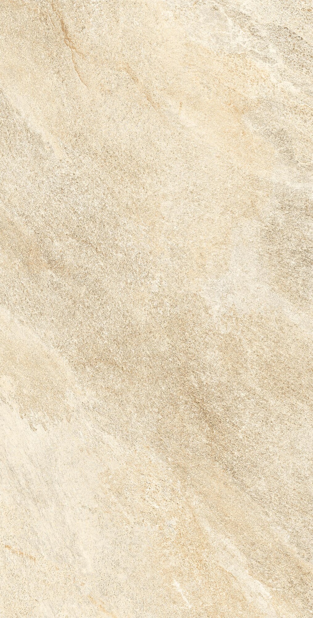 Carrelage Grès cérame effet pierre antidérapant gris clair 60X120 - Eres1185