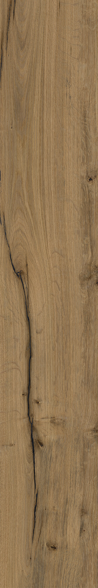 Carrelage Porcelaine Effet Bois Antique Noyer Mat 20X120 - Errc294