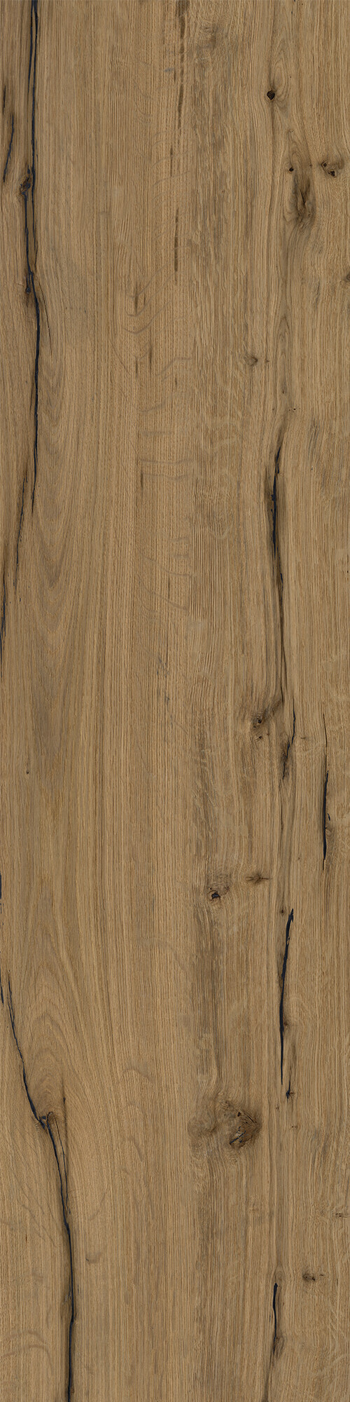 Carrelage Porcelaine Effet Bois Antique Noyer Mat 30X120 - Errc286