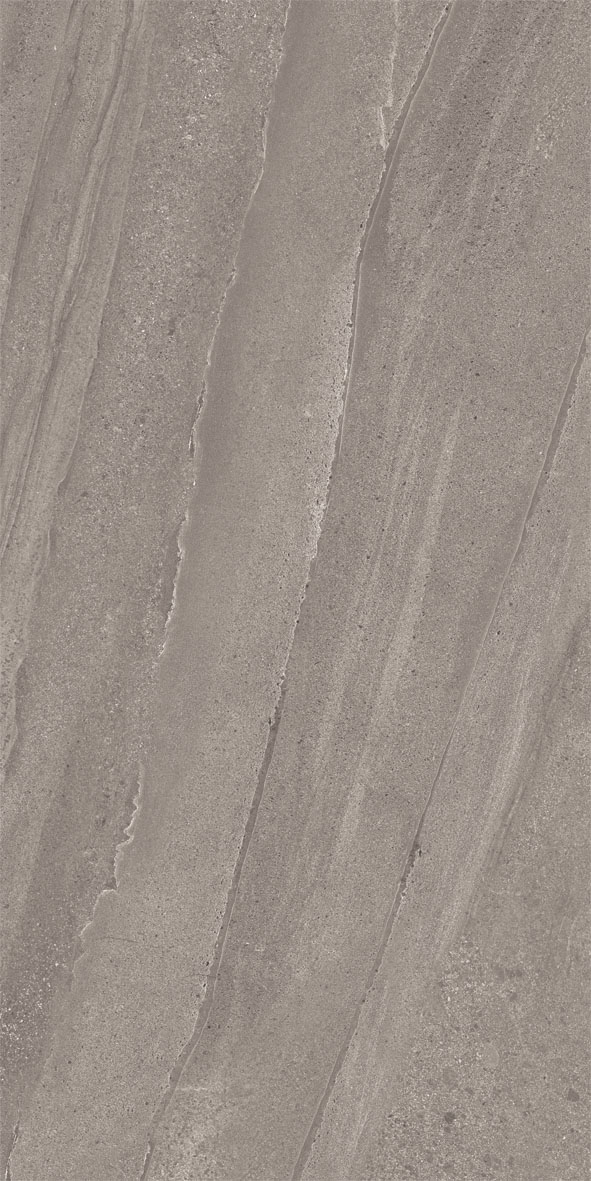 Carrelage Cérame Effet Pierre Raffiné Gris 30X60 - Esaf1267