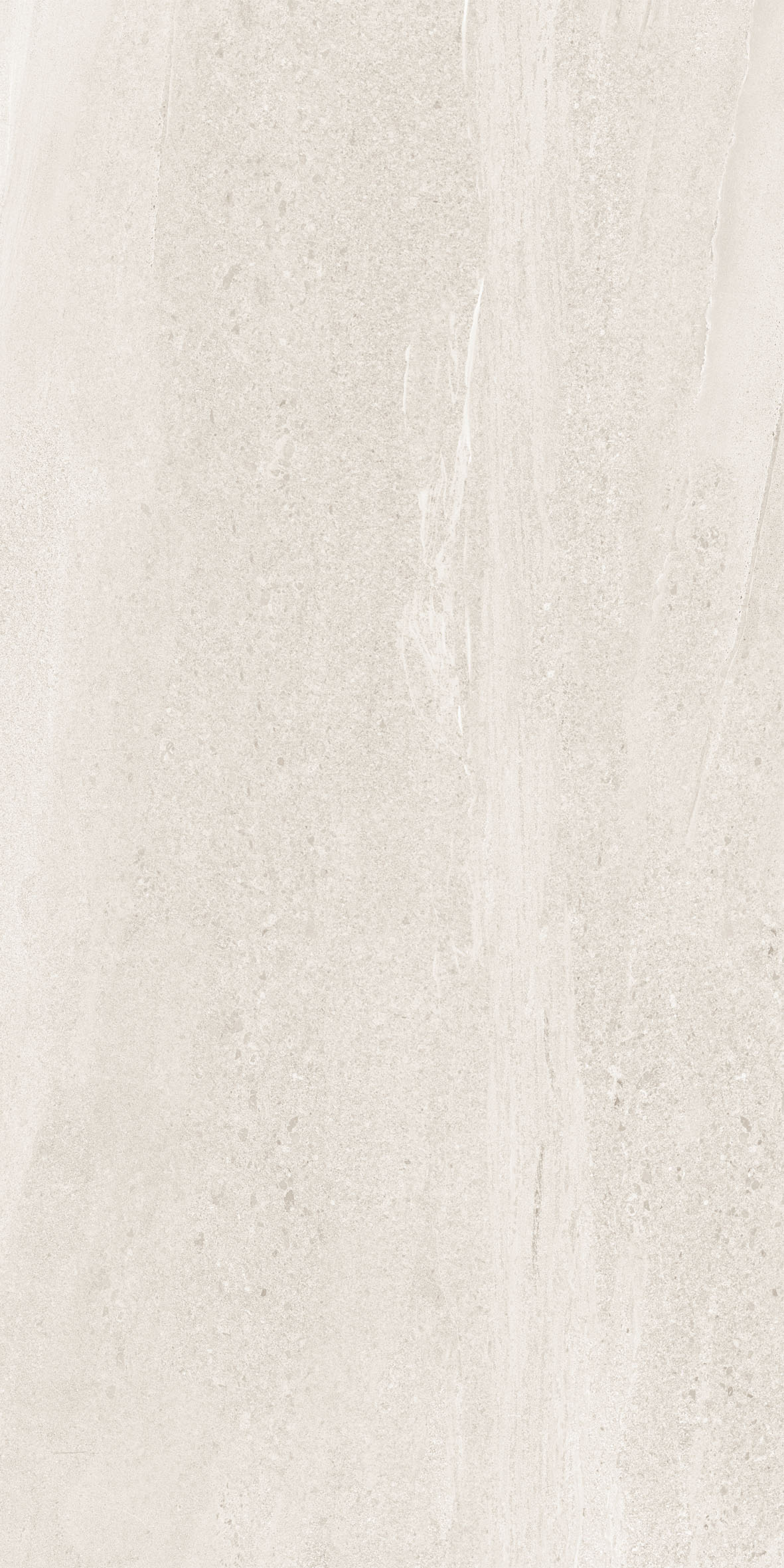 Carrelage Porcelaine Effet Pierre Raffiné, Antidérapant Blanc 60X120 - Esbi1236