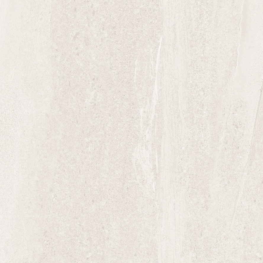 Carrelage Porcelaine Effet Pierre Raffiné, Antidérapant Blanc 60X120 - Esbi1236