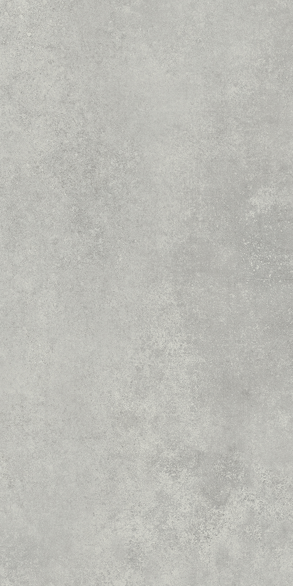 Spatule pour carrelage en porcelaine effet résine gris clair antidérapante 30X60 - Esna731