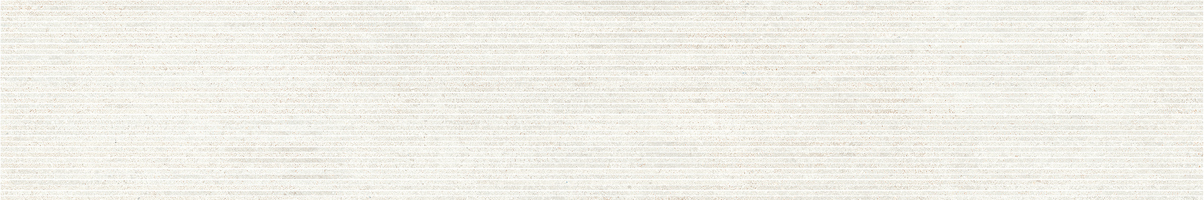 Carrelage mural effet béton rayé blanc 20x120 - EW8002