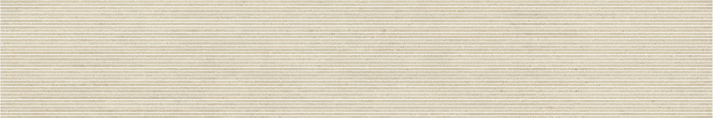 Carrelage mural effet béton rayé beige 20x120 - EW8008