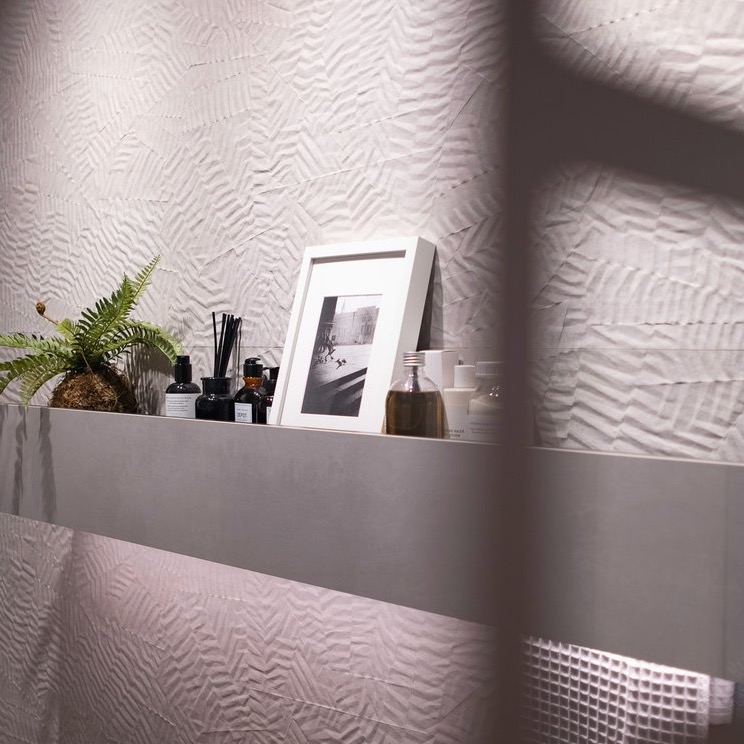 Fap Bloom Star White 3D 80X160 - fOXM