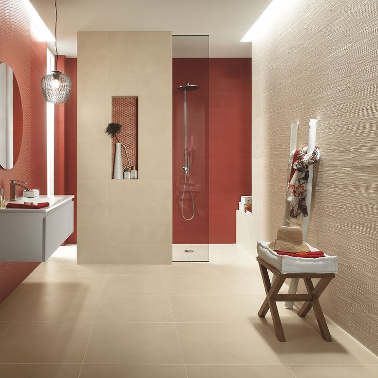 Fap Color Line Beige 25x75 - fRHQ