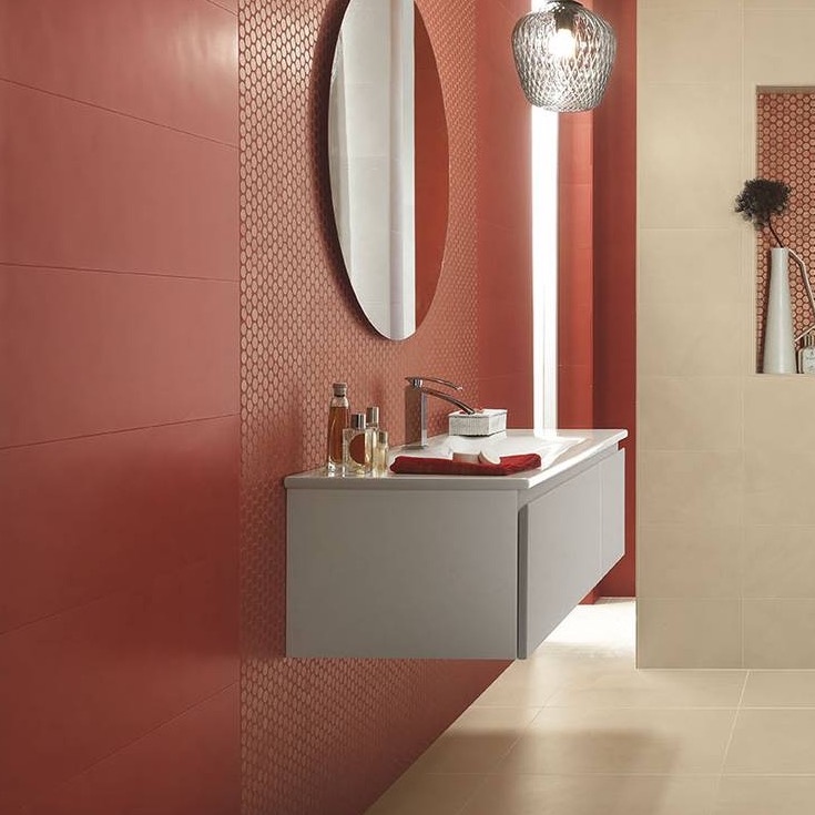 Fap Color Line Marsala 25x75 - fRHR
