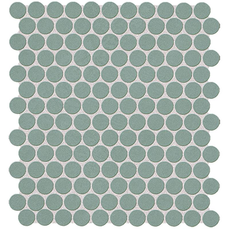 Mosaic Fap Color Line Salvia Round 29.5X32.5 - fNLM