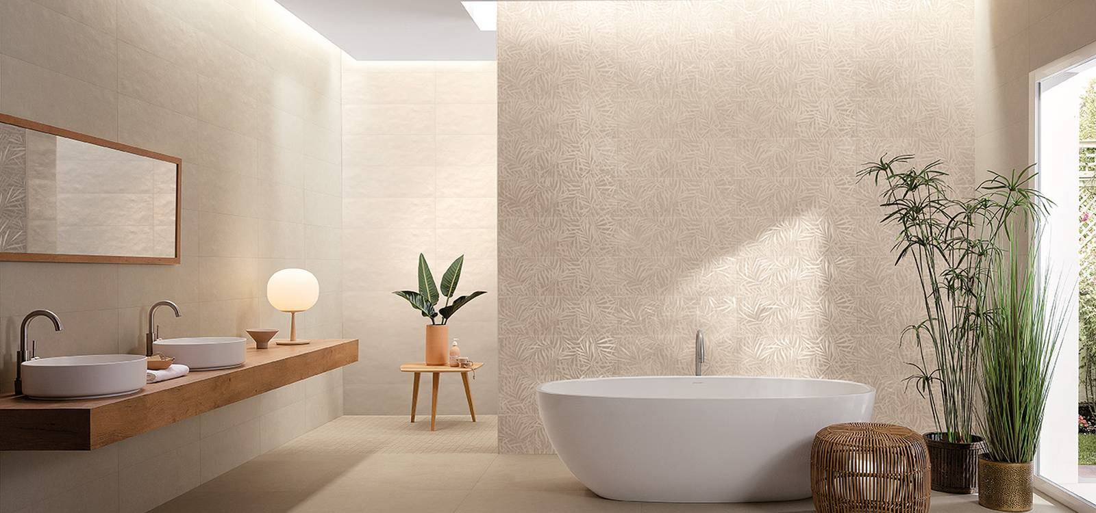 Fap Deco&More Tropical Beige 25X75 - fRGK
