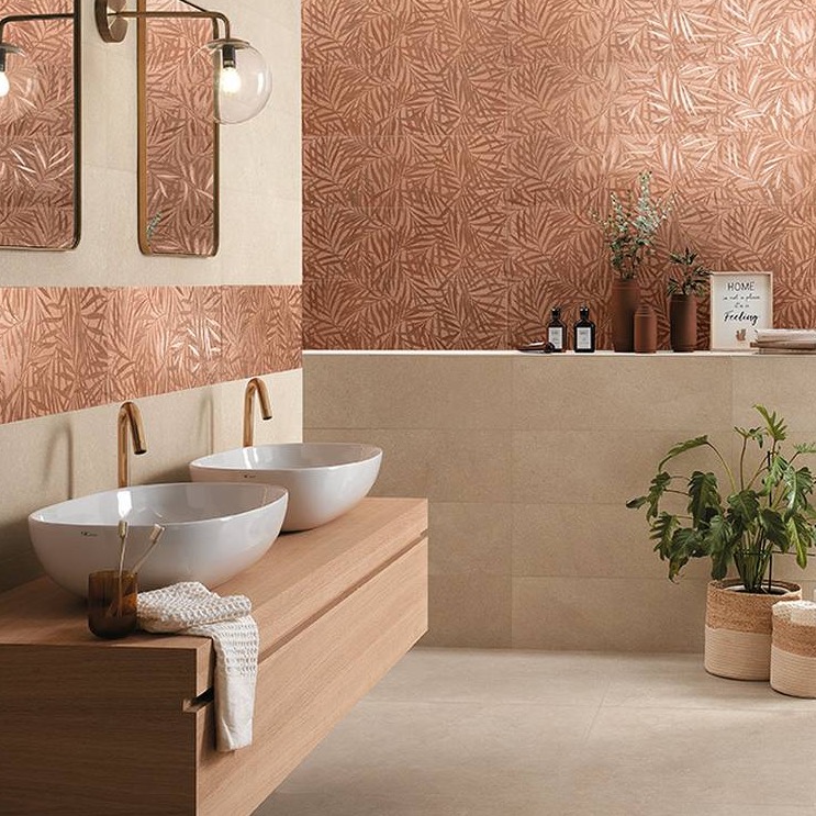 Fap Deco&More Tropical Corten 25X75 - fRGI
