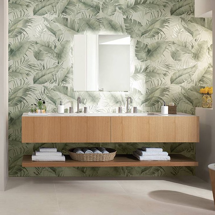 Fap Deco&More Tropical Jungle 30.5X91.5 - fRCN