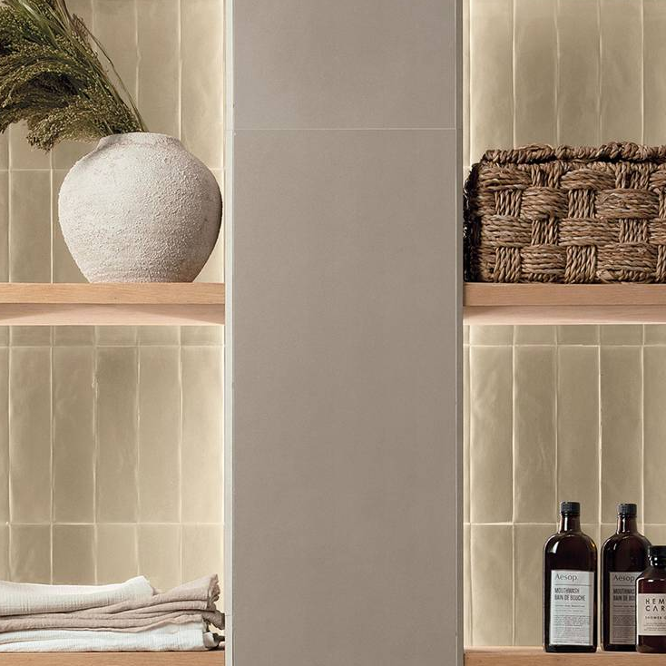 Fap Glim Beige Lux Rt 6x24 - fRMP