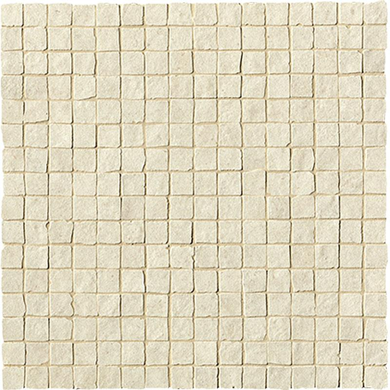 Mosaic Fap Lumina Stone Beige Anticato 30.5X30.5 - fOMP