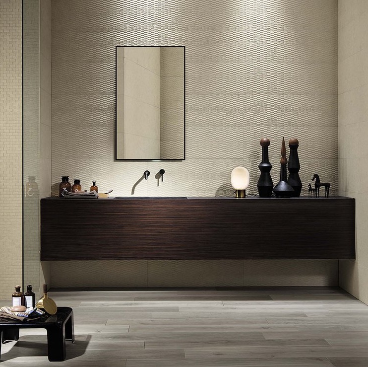 Fap Lumina Stone Edge Beige 3D 30.5x91.5 - fOIO