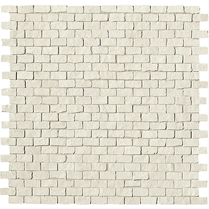 Mosaic Fap Lumina Stone Light Brick Anticato 30.5X30.5 - fOMO