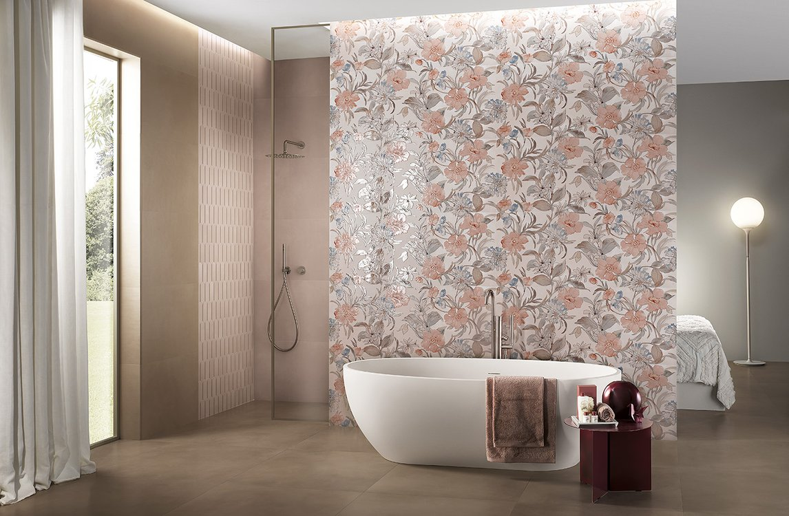 Fap Milano Mood Biscotto 50X120 - fQAS