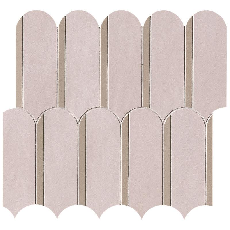 Mosaic Fap Milano Mood Cipria Biscotto Archs 28.2X31 - fQKU