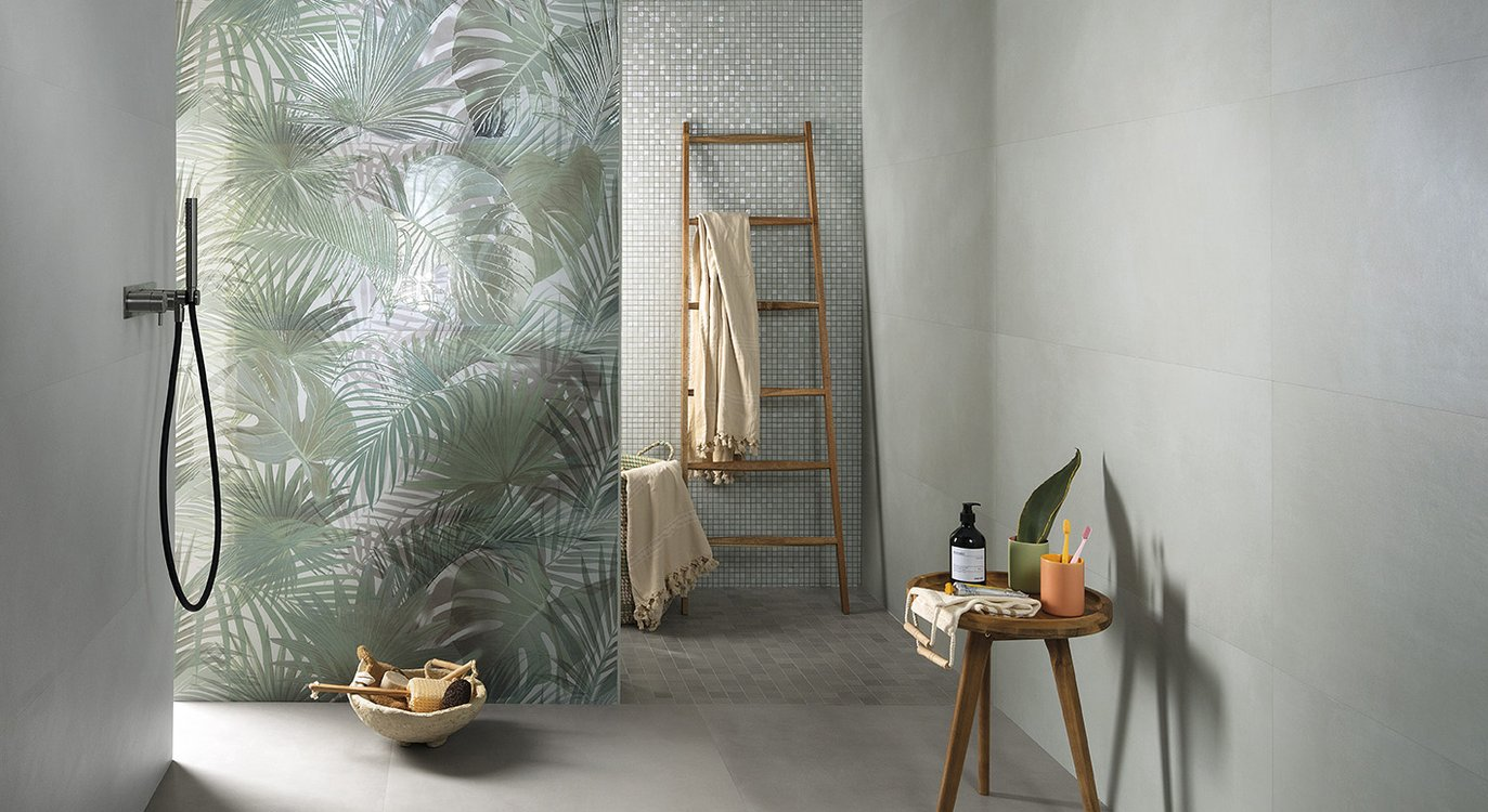 Fap Milano Mood Tropical Verde 50X120 - fQDI