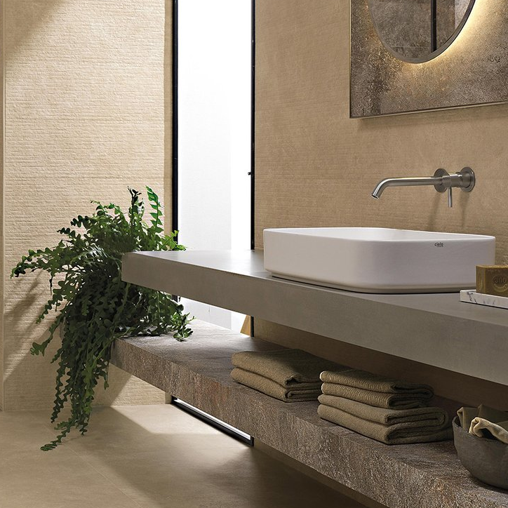 Fap Nobu Row Beige 3D Matt Rt 25x75 - fRU1