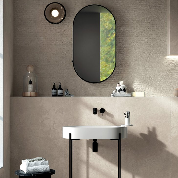 Fap Nobu Row White 3D Matt Rt 25x75 - fRU3