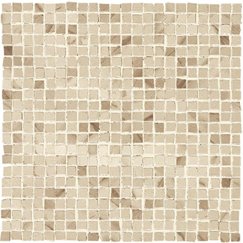Mosaic Fap Roma Travertino Anticato 30x30 - fLYU