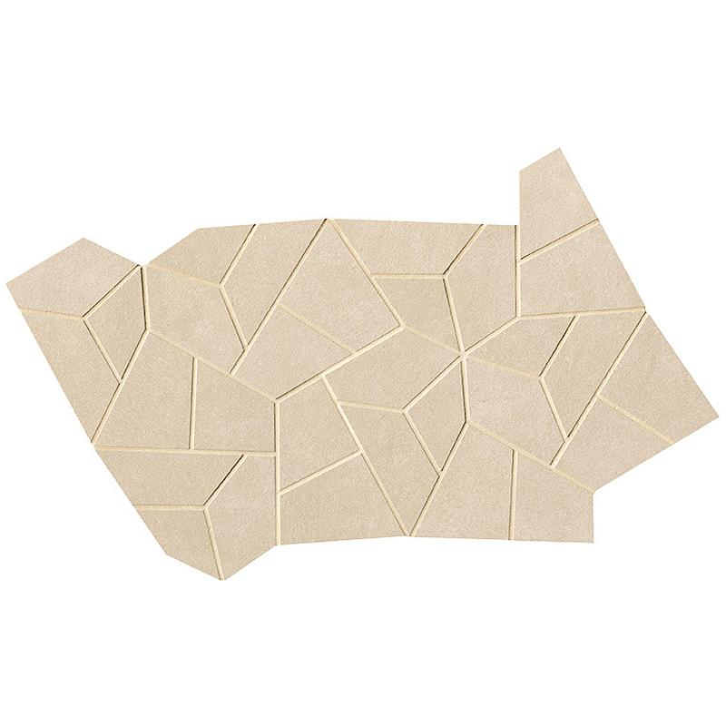 Mosaic Fap Sheer Beige Fly 25X41.5 - fPRN