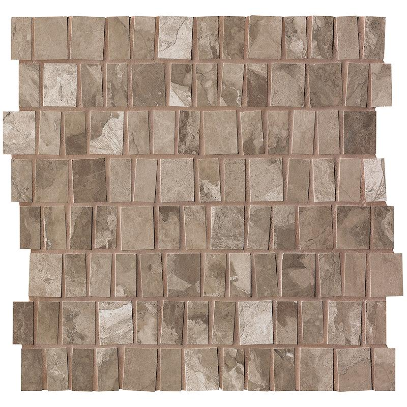 Mosaic Fap Sheer Camou Beige Bar 30.5X30.5 - fPDH
