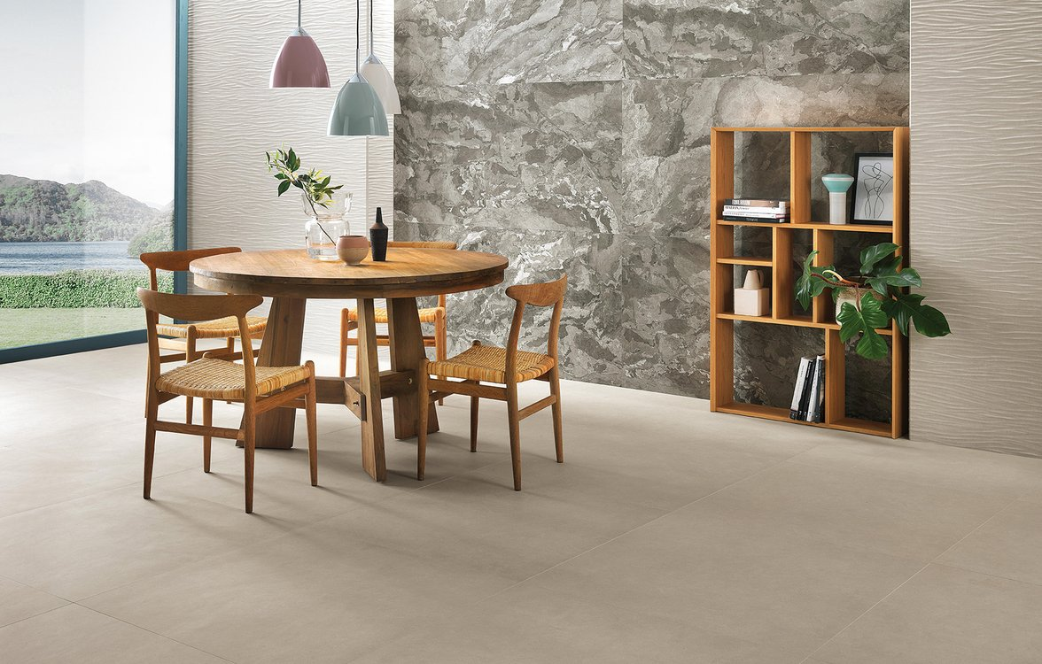 Fap Sheer Dune Grey 3D 80X160 - fPBE