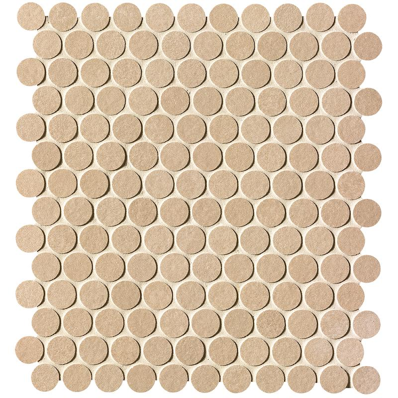 Mosaic Fap Summer Brezza Round Matt 29.5X32.5 - fPLT