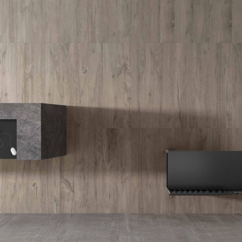 Flaviker Cozy Bark Nat 26x200 - PF60000473