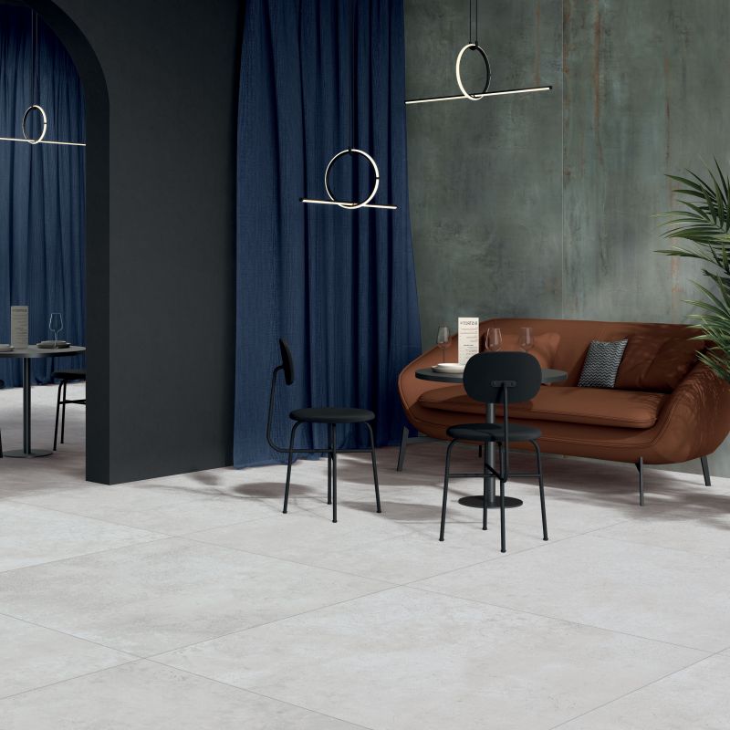 Flaviker Hyper White Nat 120x120 - PF60005714