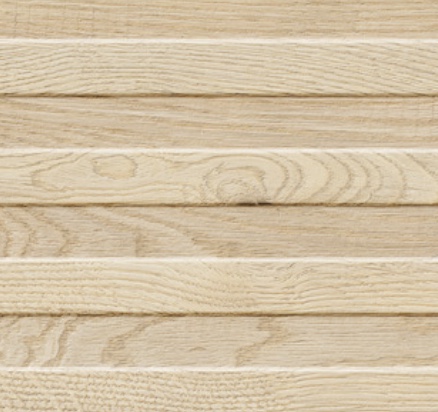 Mosaic Caesar Rever Stave 3D Almond 20x120 - AHK0