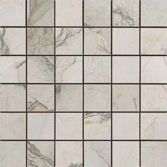 Mosaïque La Fabbrica Ava Bolgheri Stone Sage Nat Ret 30X30 - 196113