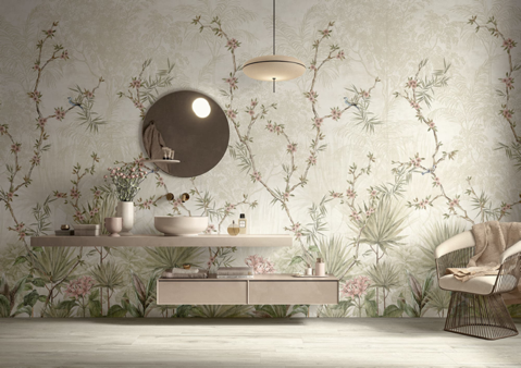 La Fabbrica Ava Imagine Jungle Chic Nat Ret 60x120 - 174025