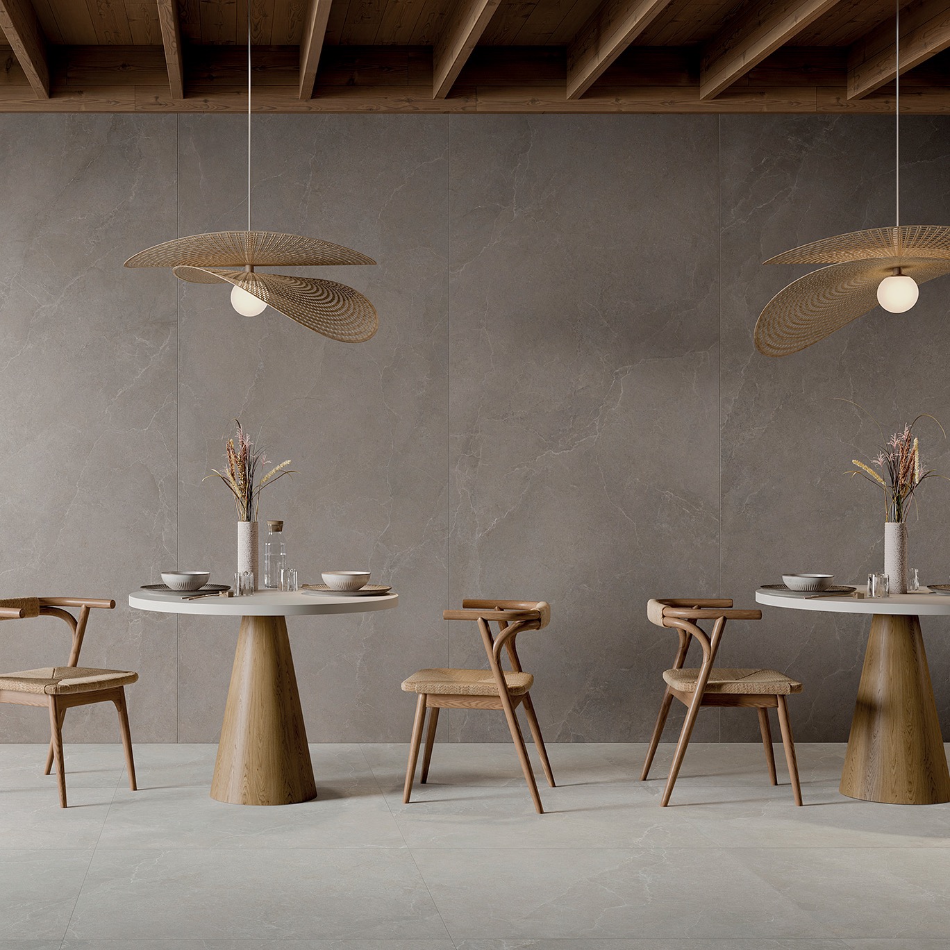 La Fabbrica Ava Noble Stone Grey Nat Ret R11 60X120 - 0199012