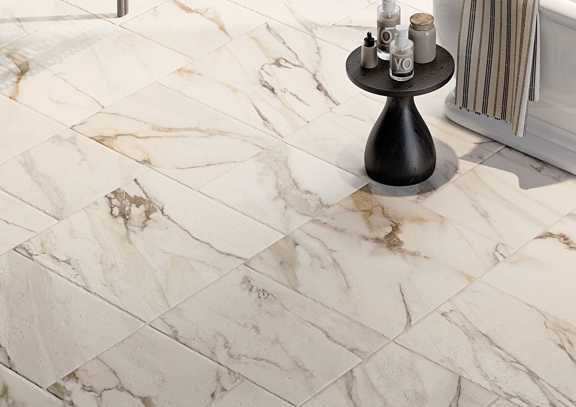 La Fabbrica Ava Venezia Macchia Antica Ret 60x60 - 280313