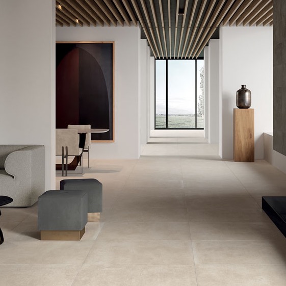Lea Ceramiche Concreto Extra Light Lpp/Rtt 90X90 - LG9C3L1