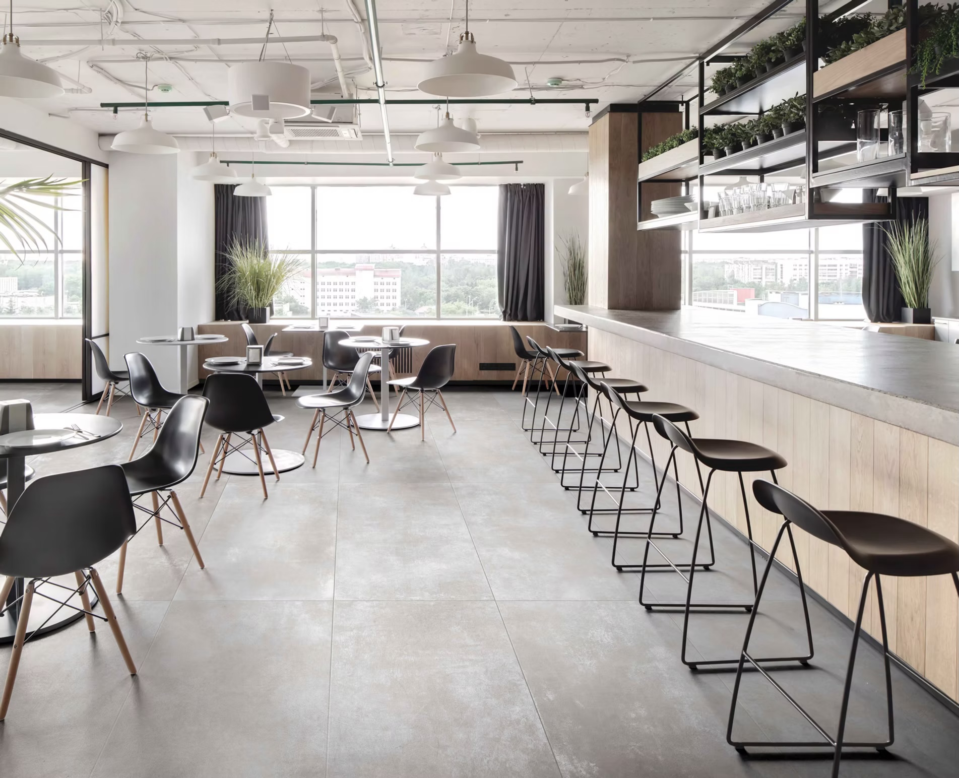 Grès Cérame Effet Métal Argento 60x120 - MTGP-0007