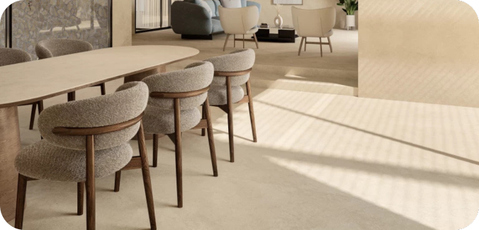 Grès cérame beige